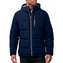 Nautica Ανδρικό Μπουφάν Χειμωνιάτικο Puffer Navy Μπλε 3NCV220252H-NVY