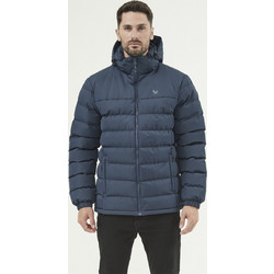 Whistler Ανδρικό Μπουφάν Χειμωνιάτικο Puffer Navy Μπλε W203822