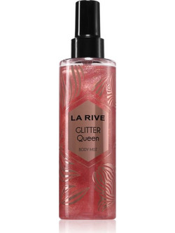La Rive Glitter Queen Body Mist 200ml
