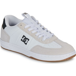 DC Astrix Ανδρικά Sneakers Λευκά DC02261-101