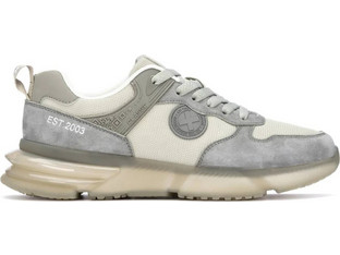 Xti Ανδρικά Sneakers Γκρι 144342