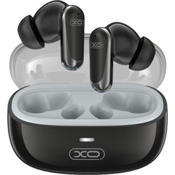 XO G42 Ακουστικά Bluetooth In Ear Ανθεκτικά στο Νερό Black