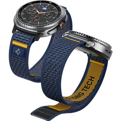 Spigen Athlex Air Λουράκι Υφασμάτινο Active Navy (Samsung Galaxy Watch 8 / 8 Classic)