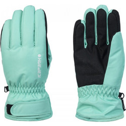 Icepeak Hayden Αδιάβροχα Παιδικά Γάντια Σκι & Snowboard Πράσινο Mint 52850564I-335