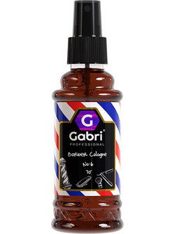 Gabri Professional Barber No6 After Shave Cologne 150ml