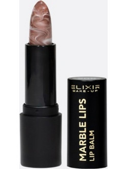 Elixir Marble 209 Chocolate White Marble Lip Balm με Χρώμα 3.5gr