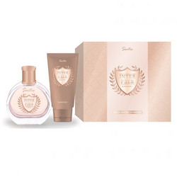 Sentio Interfeer Women Eau de Parfum 100ml + Shower Gel 150ml