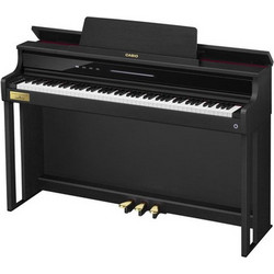 Casio AP-750 Ηλεκτρικό Πιάνο Όρθιο με 88 Βαρυκεντρισμένα Πλήκτρα Black
