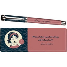 Moses Libri X Jane Austen Στυλό Υγρής Μελάνης M83356