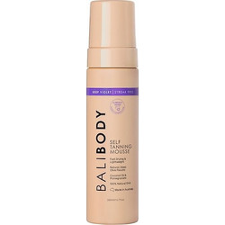 Balibody Self Tan Mousse Deep Violet Σώματος 200ml