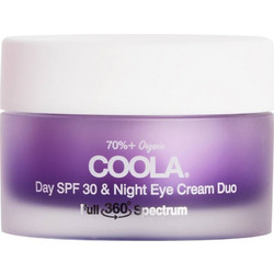Coola Day & Night Eye Cream SPF30 30ml