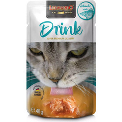 Leonardo Drink with Atlantic Cod in Broth 40gr