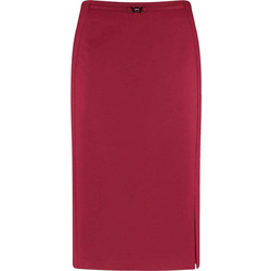 Gerry Weber Μίντι Φούστα Πλεκτή Μπορντό 911000-52218