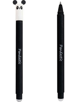Eberhard Faber Panda Στυλό Gel που Σβήνει 0.7mm Μπλε 5821-07