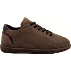 Hawkins Ανδρικά Sneakers Καφέ BR33596