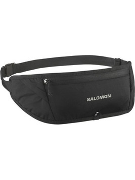 Salomon Pulse Τσαντάκι Μέσης για Τρέξιμο Μαύρο LC2710400