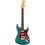 Fender American Professional Classic Ηλεκτρική Κιθάρα ST Style με Μαγνήτες SSS & Ταστιέρα Rosewood Faded Sherwood Green Metallic