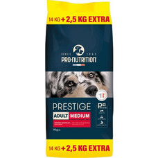 Pro-Nutrition Flatazor Prestige Adult Medium with Meat 16.5kg