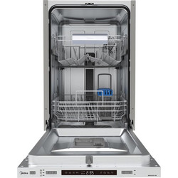 Midea MID45S201-HR Εντοιχιζόμενο Πλυντήριο Πιάτων για 10 Σερβίτσια 45cm