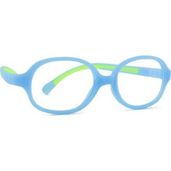 Centrostyle Active F00954417400044 Παιδικός Σκελετός Γυαλιών Οράσεως Λαστιχένιος Μπλε