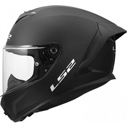 LS2 FF820 Rapid III Matt Black Κράνος Μηχανής Full Face 1350gr