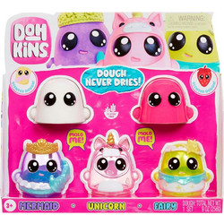MGA Entertainment DohKins Fantasy Pack Καλούπια