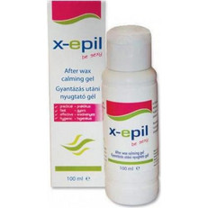 X-epil Καταπραϋντικό Gel για Μετά την Αποτρίχωση 100ml