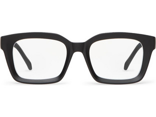 Matters Eyewear Obsidiana Γυαλιά Πρεσβυωπίας +3.50 Κοκάλινα Μαύρα