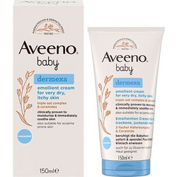 Aveeno Baby Dermexa Emollient Cream 150ml