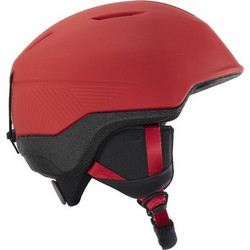Rossignol Fit Impacts Κράνος Σκι & Snowboard Μπορντό