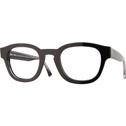 Look OCCHIALI 4571 C1 Ανδρικός Σκελετός Γυαλιών Οράσεως Κοκάλινος Μαύρος