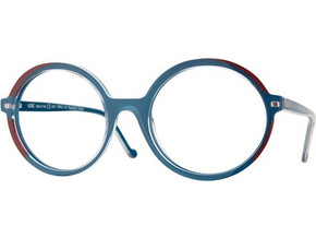 Look OCCHIALI 4527 C4 Ανδρικός Σκελετός Γυαλιών Οράσεως Κοκάλινος Μπλε