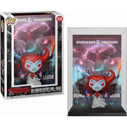 Funko Pop! Games Dungeons & Dragons 1134 2024 Dungeon Master's Guide - Venger 15cm