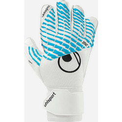 Uhlsport Soft Pro Παιδικά Γάντια Τερματοφύλακα Γαλάζια Λευκά 101138301-0260