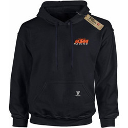 Takeposition Moto Ktm Παιδικό Φούτερ με Κουκούλα Μαύρο 214-811-9029