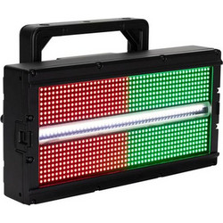 Adj Jolt Panel FXIP Φωτορυθμικό Strobe Light Wash LED RGB