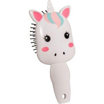 Martinelia Sweet Dreams Unicorn Παιδική Βούρτσα Μαλλιών για Ξεμπέρδεμα Λευκή
