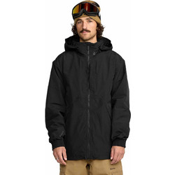 Volcom Snow Longo G0652603-BLK Ανδρικό Μπουφάν για Ski & Snowboard
