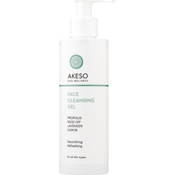 Akeso Gel Ντεμακιγιάζ 200ml