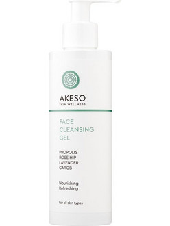 Akeso Gel Ντεμακιγιάζ 200ml