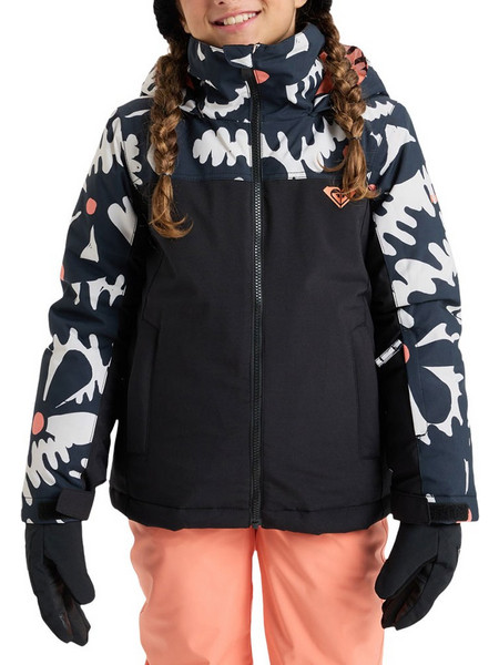 Roxy Galaxy ERGTJ03200-KVJ2 Παιδικό Μπουφάν για Ski & Snowboard
