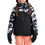 Roxy Galaxy ERGTJ03200-KVJ2 Παιδικό Μπουφάν για Ski & Snowboard