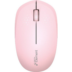 Element MS-210 Ασύρματο Ποντίκι Pink