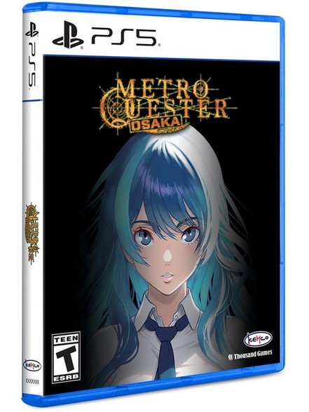 Metro Quester Osaka PS5