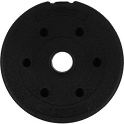 Zipro Δίσκος Πλαστικοποιημένος 1.25kg Φ28mm