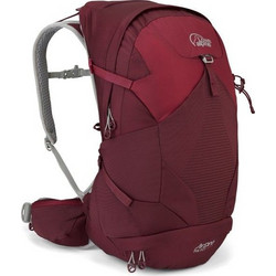 Lowe Alpine Airzone Trail Duo Ορειβατικό Σακίδιο 30lt Μπορντό FTF-41-DHR-SML