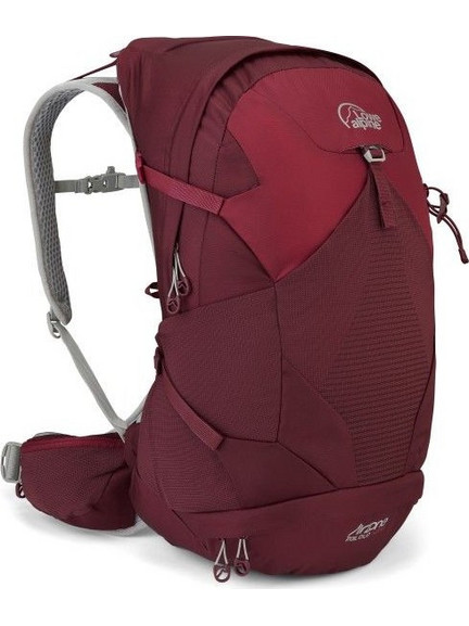 Lowe Alpine Airzone Trail Duo Ορειβατικό Σακίδιο 30lt Μπορντό FTF-41-DHR-SML