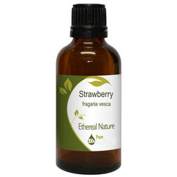 Nature & Body Strawberry 30ml