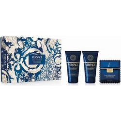 Versace Man Eau Fraiche Extreme Eau de Parfum 50ml + Shower Gel 50ml + After Shave Balm 50ml