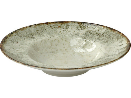 Apulum Porcelain Πιάτο Βαθύ Πορσελάνης 27cm BF-557-PASTA27